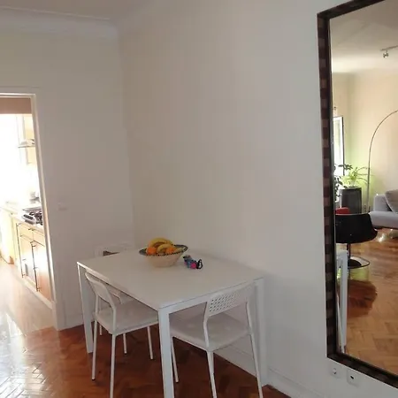 Lisbon Centre - Av Roma - Quiet And Close To All 公寓 Lisboa