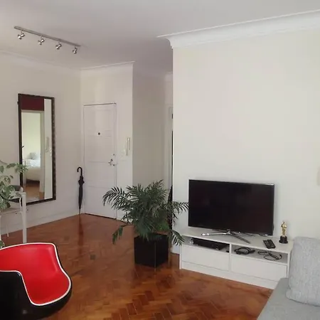 公寓 Lisbon Centre - Av Roma - Quiet And Close To All Lisboa